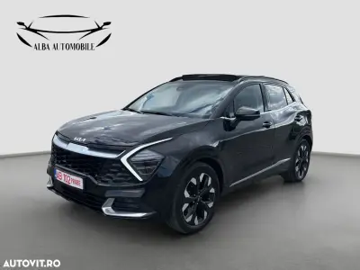 Kia Sportage 1.6 T-GDI PHEV 4x4 Business Line 2022 · 97.500 km