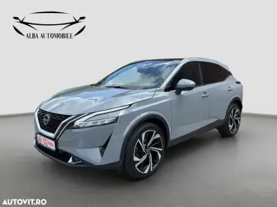 Nissan Qashqai 1.3 DIG-T MHEV Xtronic Tekna+ 2023 · 46.900 km