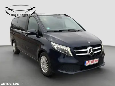 Mercedes-Benz V 220 d Lang 9G-TRONIC Edition 2019 · 237.100 km