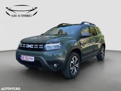 Dacia Duster 1.5 Blue dCi 115 4WD Prestige · 2023 · 137.000 km