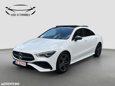 Mercedes-Benz CLA 200 7G-DCT Edition AMG Line 2024 · 24.400 km