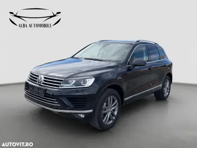 Volkswagen Touareg 3.0 V6 TDI 262 CP 4Motion · 2017 · 211.800 km